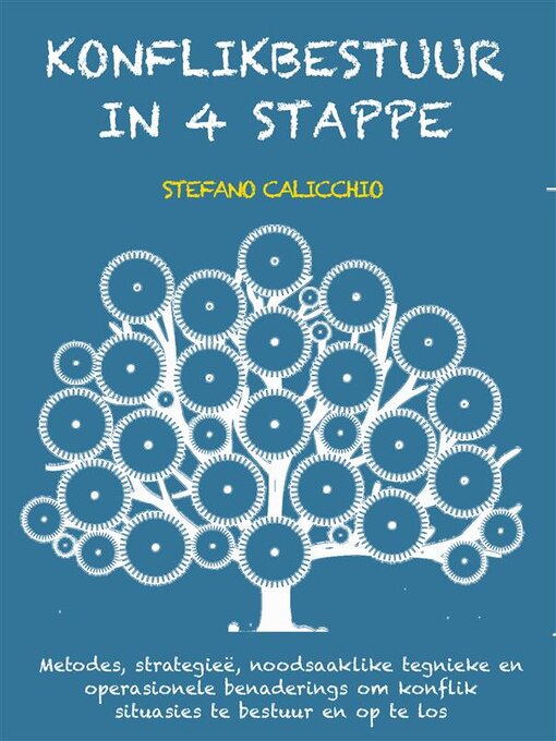 Title details for Konflikbestuur in 4 stappe by Stefano Calicchio - Available